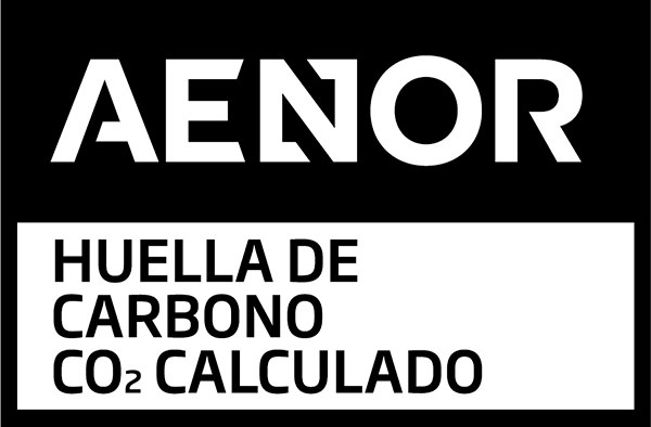 AENOR, Huella de Carbono CO2 Calculado